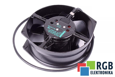 W2S130-AA19-38 EBM PAPST 400V, 0.130A, 150MM, 55MM VENTILADOR