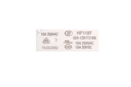 HF118F/024-1ZS1T HONGFA RELAY RELÉ