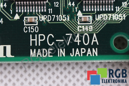 HPC-740A HIRATA PARA HNC-544