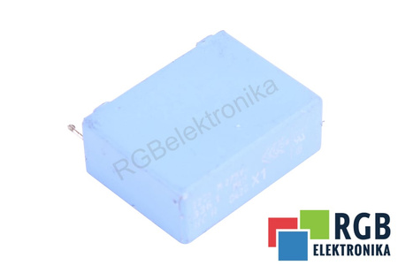 CONDENSADOR 3361MKP BC 220NF, 275V