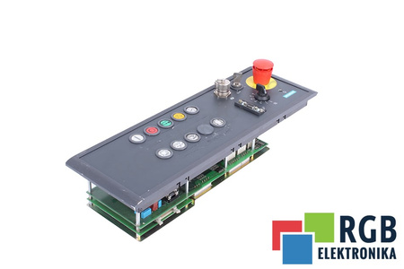 GB602-OP43G-H880-A1 SIEMENS PUSH BUTTON PANEL PP012-S TECLADO