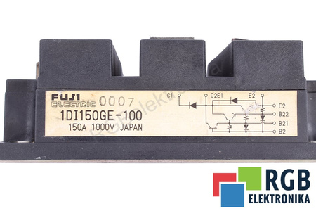 1DI150GE-100 FUJI ELECTRIC