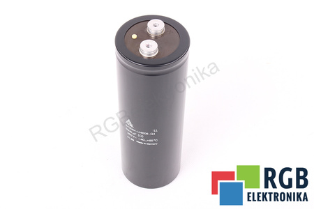 CONDENSADOR B43564-U4608-Q4 S+M 6000UF, 350VDC