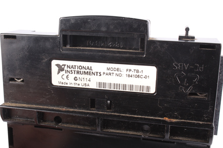 FP-TB-1 NATIONAL INSTRUMENTS