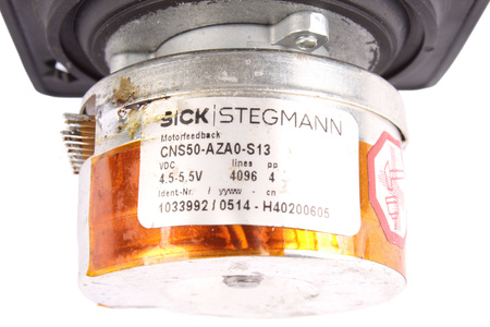 CNS50-AZA0-S13 SICK 1033992 CODIFICADOR