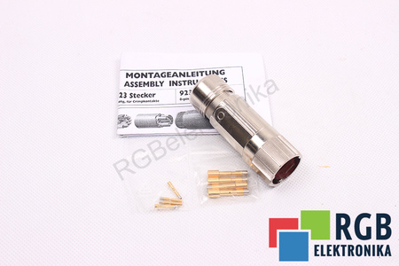 BSTA078FR05420100126 INTERCONTEC 8-PIN NIDO