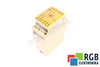 PNOZ XV2 3/24VDC 2N/O 2N/O T PILZ 774502 RELEVO DE SEGURIDAD