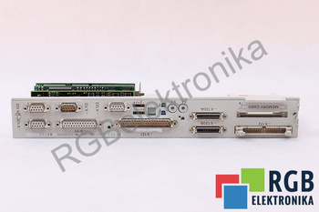 6FC5357-0BB21-0AE0 SIEMENS VERSION A SINUMERIK 840D/840DE NCU 572.2