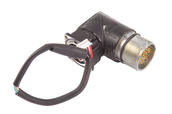 LSN-127-2400-15-560/T1.B.S4X SOCKET LTI DRIVES ZP5 17PIN ZÓCALO DE MEDICIÓN