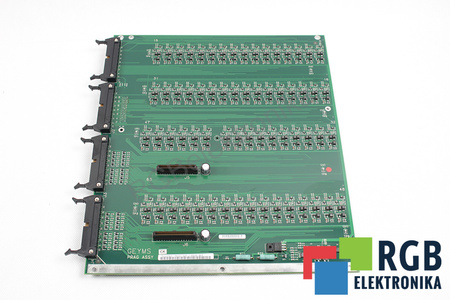 PRAG ASSY 2123323 GE YOKOGAWA MEDICAL SYSTEMS PARA LOGIQ 400