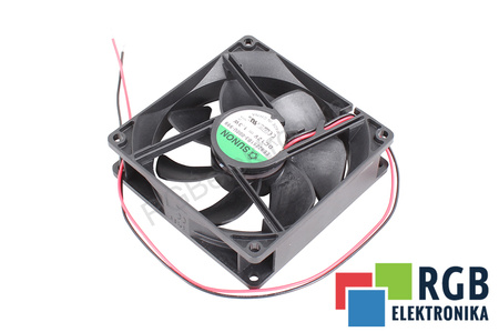 EE92251B3-000U-999 SUNON 92X92X25MM, 12V VENTILADOR