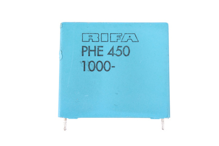 CONDENSADOR PHE450 RIFA 1000- 40MM, 30MM
