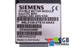6SL3120-2TE15-0AA3 SIEMENS SINAMICS S120