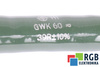 RESISTENCIA GWK60 VISHAY 39R 39OHM
