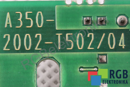 INVERSOR A20B-2002-500/03A FANUC A350-2002-T502/04