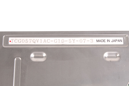 TCG057QV1AC-G10-5Y-07-3 KYOCERA MATRIZ LCD