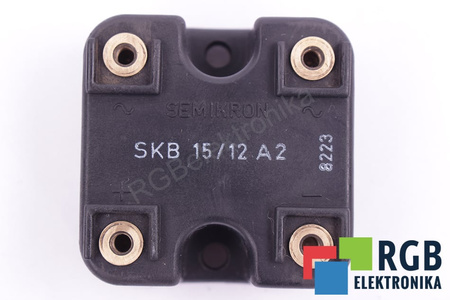 SKB15/12A2 SEMIKRON 15A, 1200V