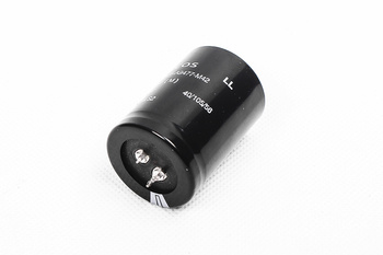 CONDENSADOR B43505-A9477-M42 EPCOS 470UF, 400VDC