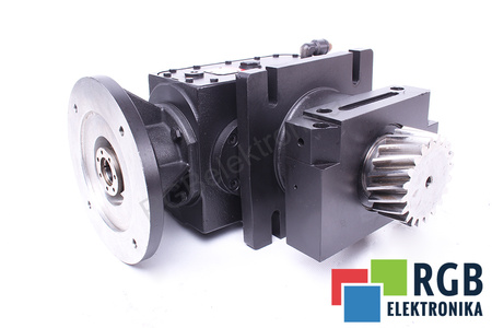 KSH4 VOGEL I=16.8 ENGRANAJE