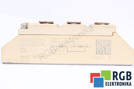 SKKT92/18E SEMIKRON SEMIPACK1
