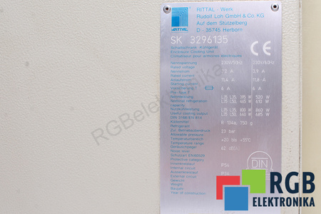 SK3296135 RITTAL CLIMATIZADOR
