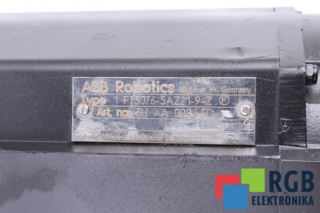 1FT3076-5AZ21-9-Z ABB