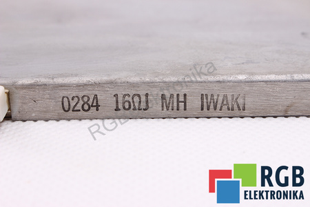 0284 IWAKI 16 OHM