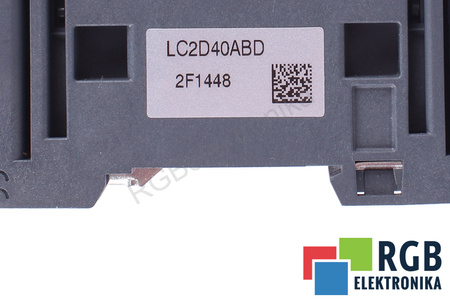 LC2D40ABD SCHNEIDER ELECTRIC