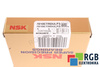 7010CTRDULP3 NSK 50X80X16 RODAMIENTO