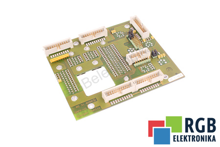 DMFP-V3 STAIGER MOHILO PLACA DE CONECTORES PARA PIEZAS