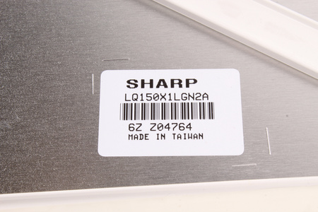 LQ150X1LGN2A SHARP 15" MATRIZ LCD