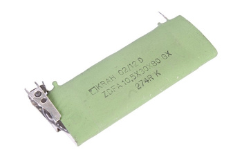RESISTENCIA ZDFA10.5X30X80 KRAH-RWI 274 OHM