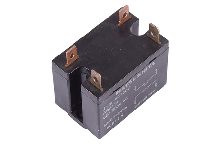JH1A-AC100V MATSUSHITA AR5114 250V, 30A RELÉ