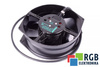 W2S130-AA19-38 EBM PAPST 400V, 0.130A, 150MM, 55MM VENTILADOR