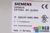6SN1145-1BA01-0BA1 SIEMENS CAJA