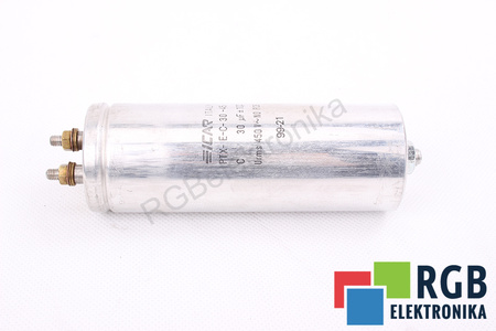 CONDENSADOR PTX-E-C-30-45 ICAR 30UF, 450VAC