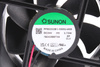 PF80252B1-A99 SUNON 80X80X25MM, 24V VENTILADOR