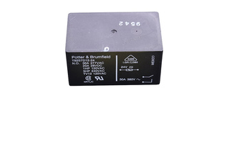 T92S7D12-24 POTTER&BRUMFIELD RELÉ