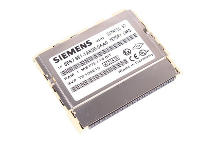 6ES7951-1AK00-0AA0 SIEMENS 16BIT SIMATIC S7