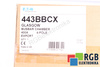 443BBCX SCHNEIDER ELECTRIC CAJA DE DESAGÜE