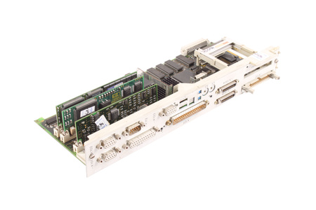 6FC5357-0BB21-0AE0 SIEMENS VERSION A SINUMERIK 840D/840DE NCU 572.2