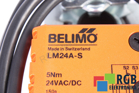 LM24A-S BELIMO
