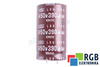 CONDENSADOR 4DN208 NIPPON 390UF 450V