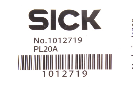 PL20A SICK 1012719 REFLECTORES