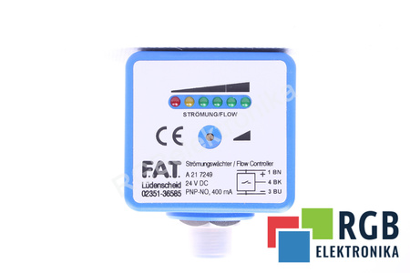 A217249 F.A.T. SENSOR DE CAUDAL