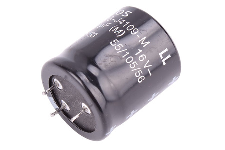 CONDENSADOR B41538-J4109-M EPCOS 10000UF, 16V