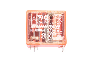 RP010024 SCHRACK 24V, 10A RELÉ