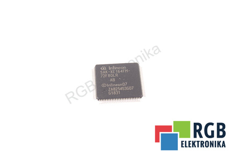 SAK-XE164FM-72F80LR AB INFINEON