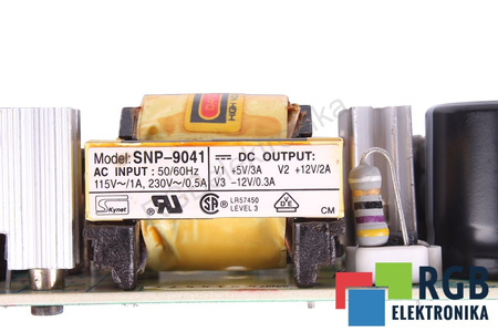 SNP-9041 SKYNET PARA PIEZAS