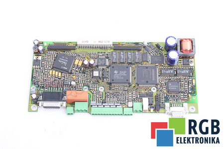 SR1700208 SP08 REFU ELEKTRONIK PARA DRIVE 500 RD527W030L-1